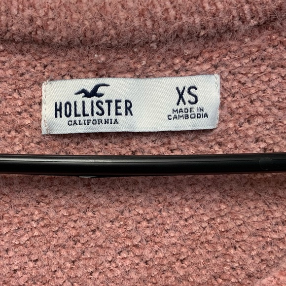 Hollister Sweatshirt - Picture 2 of 6